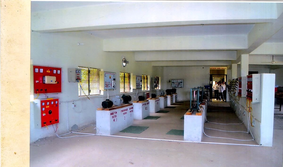 Electrician Lab